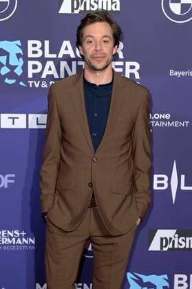 Tobias Tobi Krell at the award ceremony of the Blue Panther TV Streaming Award 2023 in the BMW World Munich, 25 10 2023 Foto:xF.xKernx xFuturexImagex panther_7032