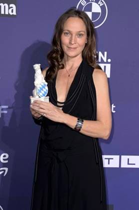 Jeanette Hain at the award ceremony of the Blue Panther TV Streaming Award 2023 in the BMW World Munich, 25 10 2023 Foto:xF.xKernx xFuturexImagex panther_7901