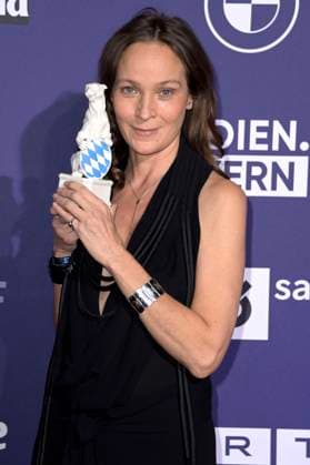 Jeanette Hain at the award ceremony of the Blue Panther TV Streaming Award 2023 in the BMW World Munich, 25 10 2023 Foto:xF.xKernx xFuturexImagex panther_7909