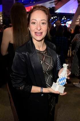 Katharina Eyssen at the presentation of the Blue Panther TV Streaming Award 2023 at BMW Welt Munich, 25 10 2023 Foto:xF.xKernx xFuturexImagex panther_8222