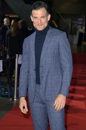 Torben Liebrecht at the presentation of the Blue Panther TV Streaming Award 2023 at BMW Welt Munich, 25 10 2023 Foto:xF.xKernx xFuturexImagex panther_5504