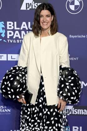 Marie Nasemann at the award ceremony of the Blue Panther TV Streaming Award 2023 in the BMW World Munich, 25 10 2023 Foto:xF.xKernx xFuturexImagex panther_5662