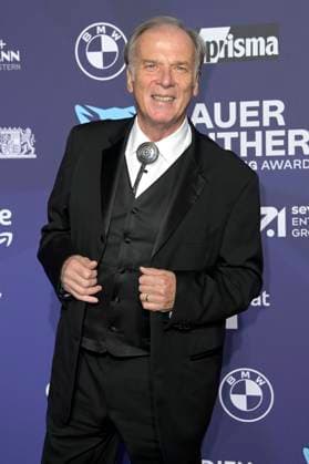 Wolfgang Fierek at the award ceremony of the Blue Panther TV Streaming Award 2023 in the BMW World Munich, 25 10 2023 Foto:xF.xKernx xFuturexImagex panther_5670
