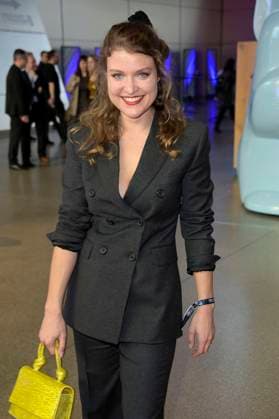 Lara Mandoki at the award ceremony of the Blue Panther TV Streaming Award 2023 in the BMW World Munich, 25 10 2023 Foto:xF.xKernx xFuturexImagex panther_5776