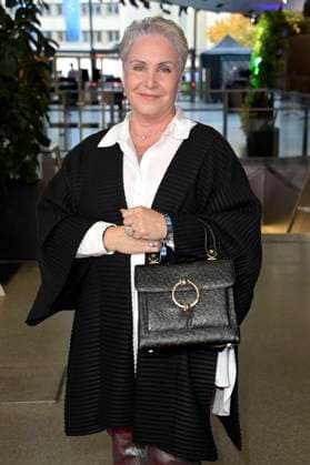 Katerina Jacob at the award ceremony of the Blue Panther TV Streaming Award 2023 in the BMW World Munich, 25 10 2023 Foto:xF.xKernx xFuturexImagex panther_5807
