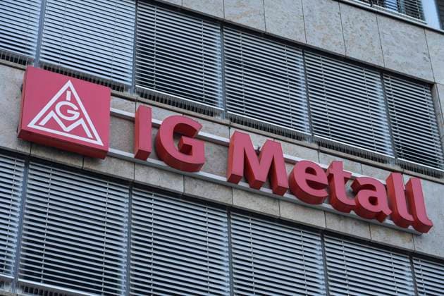IG Metall, Theodor-Heuss-Straße, Stuttgart, Baden-Württemberg, Deutschland *** IG Metall, Theodor Heuss Straße, Stuttgart, Baden Württemberg, Germany