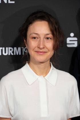 Katharina HUBER, filmmaker, director, red carpet, red carpet show, arrival, arrival, Film Festival Cologne awards in Cologne, 26 10 2022