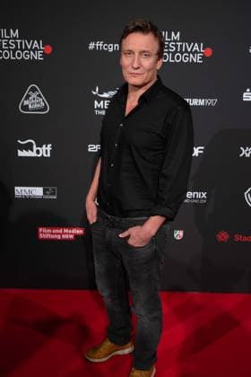 Oliver MASUCCI, actor, red carpet, red carpet show, arrival, arrival, Film Festival Cologne awards in Cologne, 26 10 2022
