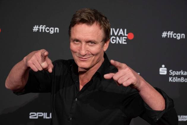 Oliver MASUCCI, actor, red carpet, red carpet show, arrival, arrival, Film Festival Cologne awards in Cologne, 26 10 2022
