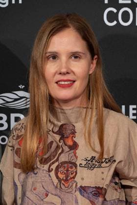 Justine TRIET, director, red carpet, red carpet show, arrival, arrival, Film Festival Cologne awards in Cologne, 26 10 2022