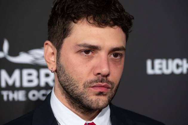 Xavier DOLAN, director, red carpet, red carpet show, arrival, arrival, Film Festival Cologne awards in Cologne, 26 10 2022