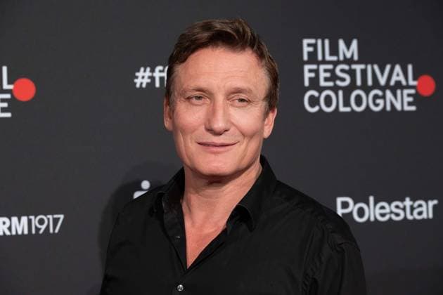 Oliver MASUCCI, actor, red carpet, red carpet show, arrival, arrival, Film Festival Cologne awards in Cologne, 26 10 2022