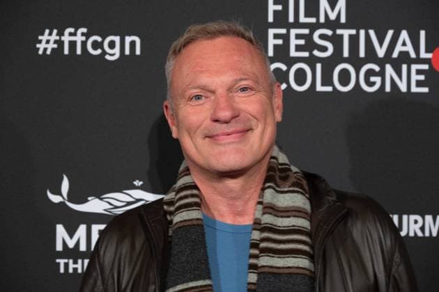 Klaus NIERHOFF, actor, red carpet, red carpet show, arrival, arrival, Film Festival Cologne awards in Cologne, 26 10 2022
