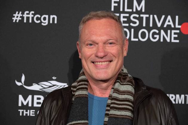Klaus NIERHOFF, actor, red carpet, red carpet show, arrival, arrival, Film Festival Cologne awards in Cologne, 26 10 2022