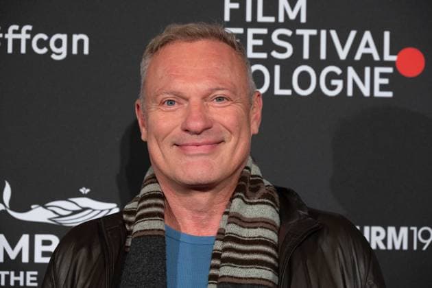 Klaus NIERHOFF, actor, red carpet, red carpet show, arrival, arrival, Film Festival Cologne awards in Cologne, 26 10 2022