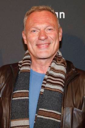 Klaus Nierhoff at the Cologne Awards ceremony at the 33 Film Festival Cologne 2023 at E Werk Cologne, 26 10 2023. Foto:xR.xSchmiegeltx xFuturexImagex cologne_awards_3013