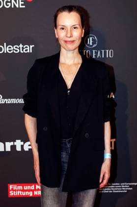 Antonia Bergman at the Cologne Awards ceremony at the 33 Film Festival Cologne 2023 at E Werk Cologne, 26 10 2023. Foto:xR.xSchmiegeltx xFuturexImagex cologne_awards_3048