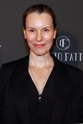 Antonia Bergman at the Cologne Awards ceremony at the 33 Film Festival Cologne 2023 at E Werk Cologne, 26 10 2023. Foto:xR.xSchmiegeltx xFuturexImagex cologne_awards_3049