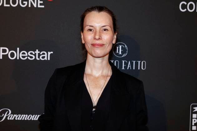 Antonia Bergman at the Cologne Awards ceremony at the 33 Film Festival Cologne 2023 at E Werk Cologne, 26 10 2023. Foto:xR.xSchmiegeltx xFuturexImagex cologne_awards_3050