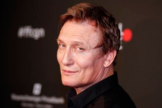 Oliver Masucci at the Cologne Awards ceremony at the 33 Film Festival Cologne 2023 at E Werk Cologne, 26 10 2023. Foto:xR.xSchmiegeltx xFuturexImagex cologne_awards_3059