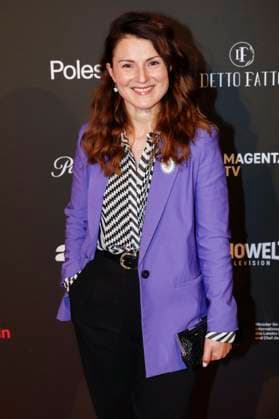 Anna Maria Böhm at the Cologne Awards ceremony at the 33 Film Festival Cologne 2023 at E Werk Cologne, 26 10 2023. Foto:xR.xSchmiegeltx xFuturexImagex cologne_awards_3062