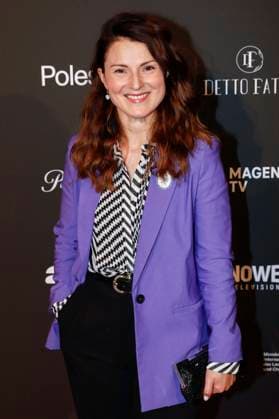 Anna Maria Böhm at the Cologne Awards ceremony at the 33 Film Festival Cologne 2023 at E Werk Cologne, 26 10 2023. Foto:xR.xSchmiegeltx xFuturexImagex cologne_awards_3063