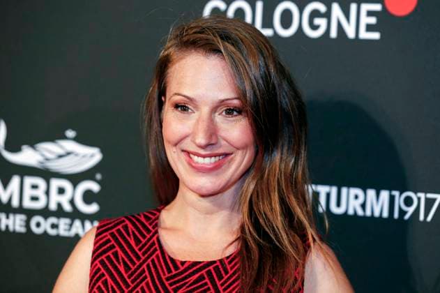 Mara Bergmann at the Cologne Awards ceremony at the 33 Film Festival Cologne 2023 at E Werk Cologne, 26 10 2023. Foto:xR.xSchmiegeltx xFuturexImagex cologne_awards_3088