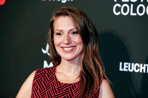 Mara Bergmann at the Cologne Awards ceremony at the 33 Film Festival Cologne 2023 at E Werk Cologne, 26 10 2023. Foto:xR.xSchmiegeltx xFuturexImagex cologne_awards_3089