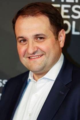 Nathanael Liminski at the Cologne Awards ceremony at the 33 Film Festival Cologne 2023 at E Werk Cologne, 26 10 2023. Foto:xR.xSchmiegeltx xFuturexImagex cologne_awards_3110