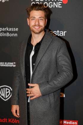 Dominik Flade at the Cologne Awards ceremony at the 33 Film Festival Cologne 2023 at E Werk Cologne, 26 10 2023. Foto:xR.xSchmiegeltx xFuturexImagex cologne_awards_3116
