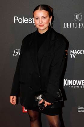 Julia Wiedemann at the Cologne Awards ceremony at the 33 Film Festival Cologne 2023 at E Werk Cologne, 26 10 2023. Foto:xR.xSchmiegeltx xFuturexImagex cologne_awards_3121
