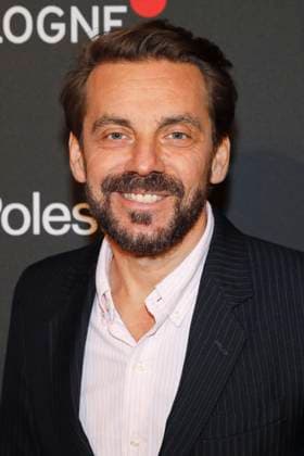 Romano Brusa at the Cologne Awards ceremony at the 33 Film Festival Cologne 2023 at E Werk Cologne, 26 10 2023. Foto:xR.xSchmiegeltx xFuturexImagex cologne_awards_3143