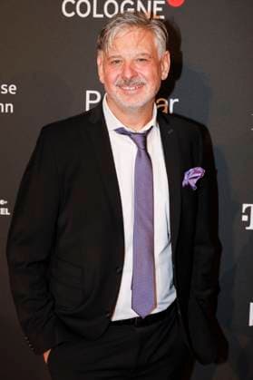 Michael Micke Felgner at the Cologne Awards ceremony at the 33 Film Festival Cologne 2023 at E Werk Cologne, 26 10 2023. Foto:xR.xSchmiegeltx xFuturexImagex cologne_awards_3149