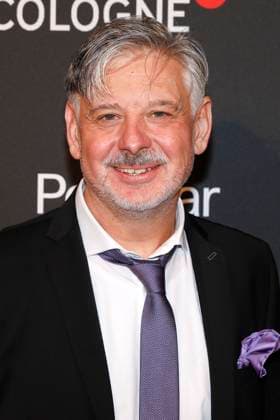 Michael Micke Felgner at the Cologne Awards ceremony at the 33 Film Festival Cologne 2023 at E Werk Cologne, 26 10 2023. Foto:xR.xSchmiegeltx xFuturexImagex cologne_awards_3150