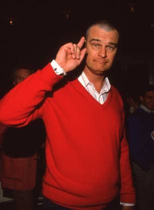 **FILE PHOTO** Richard Moll Has Passed Away. Richard Moll Circa 1980 s Copyright: xRalphxDominguez MediaPunchx