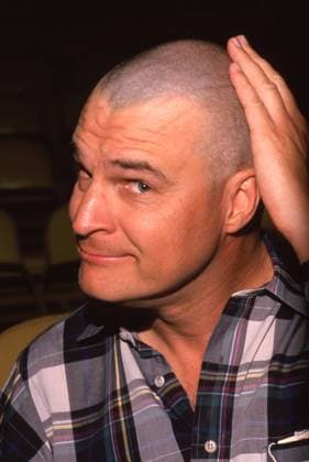 **FILE PHOTO** Richard Moll Has Passed Away. Richard Moll Circa 1980 s Copyright: xRalphxDominguez MediaPunchx