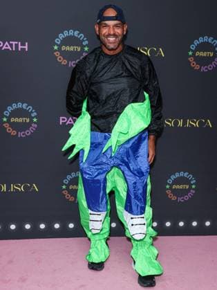 Darren Dzienciol Pop Icons Halloween Party - LA Dominican actor and producer Amaury Nolasco arrives at Darren Dzienciol s Pop Icons Halloween Party 2023 Presented By Solisca Tequila and PATH Water held at a Private Residence on October 27, 2023 in Beverly Hills, Los Angeles, CA, USA. Photo by Xavier Collin Image Press Agency ABACAPRESS.COM Los Angeles CA United States  Copyright: xCollinxXavier ImagexPressxAgencyxABACAx 873656_024 CollinxXavier ImagexPressxAgencyxABACAx 873656_024