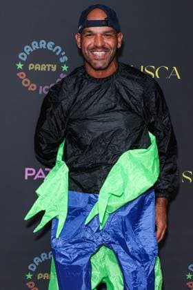 Darren Dzienciol Pop Icons Halloween Party - LA Dominican actor and producer Amaury Nolasco arrives at Darren Dzienciol s Pop Icons Halloween Party 2023 Presented By Solisca Tequila and PATH Water held at a Private Residence on October 27, 2023 in Beverly Hills, Los Angeles, CA, USA. Photo by Xavier Collin Image Press Agency ABACAPRESS.COM Los Angeles CA United States  Copyright: xCollinxXavier ImagexPressxAgencyxABACAx 873656_026 CollinxXavier ImagexPressxAgencyxABACAx 873656_026