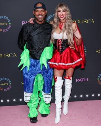 Darren Dzienciol Pop Icons Halloween Party - LA Dominican actor and producer Amaury Nolasco arrives at Darren Dzienciol s Pop Icons Halloween Party 2023 Presented By Solisca Tequila and PATH Water held at a Private Residence on October 27, 2023 in Beverly Hills, Los Angeles, CA, USA. Photo by Xavier Collin Image Press Agency ABACAPRESS.COM Los Angeles CA United States  Copyright: xCollinxXavier ImagexPressxAgencyxABACAx 873656_029 CollinxXavier ImagexPressxAgencyxABACAx 873656_029