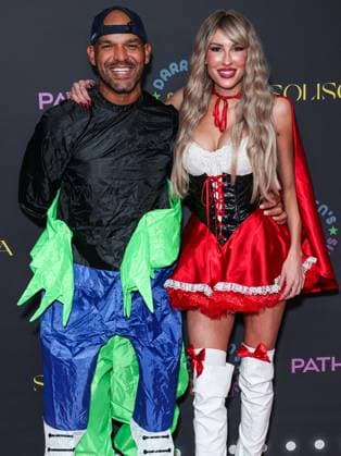 Darren Dzienciol Pop Icons Halloween Party - LA Dominican actor and producer Amaury Nolasco arrives at Darren Dzienciol s Pop Icons Halloween Party 2023 Presented By Solisca Tequila and PATH Water held at a Private Residence on October 27, 2023 in Beverly Hills, Los Angeles, CA, USA. Photo by Xavier Collin Image Press Agency ABACAPRESS.COM Los Angeles CA United States  Copyright: xCollinxXavier ImagexPressxAgencyxABACAx 873656_032 CollinxXavier ImagexPressxAgencyxABACAx 873656_032
