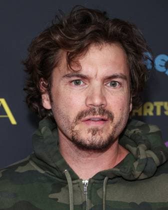 Darren Dzienciol Pop Icons Halloween Party - LA American actor Emile Hirsch arrives at Darren Dzienciol s Pop Icons Halloween Party 2023 Presented By Solisca Tequila and PATH Water held at a Private Residence on October 27, 2023 in Beverly Hills, Los Angeles, CA, USA. Photo by Xavier Collin Image Press Agency ABACAPRESS.COM Los Angeles CA United States  Copyright: xCollinxXavier ImagexPressxAgencyxABACAx 873656_060 CollinxXavier ImagexPressxAgencyxABACAx 873656_060