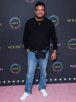 Darren Dzienciol Pop Icons Halloween Party - LA American actor and film producer Frankie Delgado arrives at Darren Dzienciol s Pop Icons Halloween Party 2023 Presented By Solisca Tequila and PATH Water held at a Private Residence on October 27, 2023 in Beverly Hills, Los Angeles, CA, USA. Photo by Xavier Collin Image Press Agency ABACAPRESS.COM Los Angeles CA United States  Copyright: xCollinxXavier ImagexPressxAgencyxABACAx 873656_072 CollinxXavier ImagexPressxAgencyxABACAx 873656_072