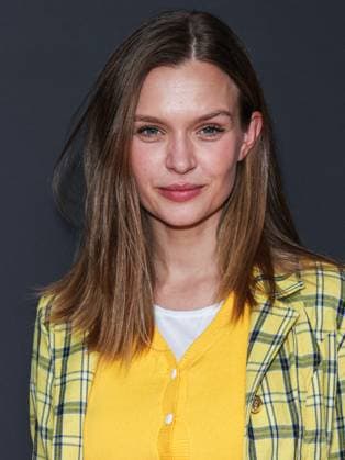 Darren Dzienciol Pop Icons Halloween Party - LA Danish model Josephine Skriver arrives at Darren Dzienciol s Pop Icons Halloween Party 2023 Presented By Solisca Tequila and PATH Water held at a Private Residence on October 27, 2023 in Beverly Hills, Los Angeles, CA, USA. Photo by Xavier Collin Image Press Agency ABACAPRESS.COM Los Angeles CA United States  Copyright: xCollinxXavier ImagexPressxAgencyxABACAx 873656_092 CollinxXavier ImagexPressxAgencyxABACAx 873656_092