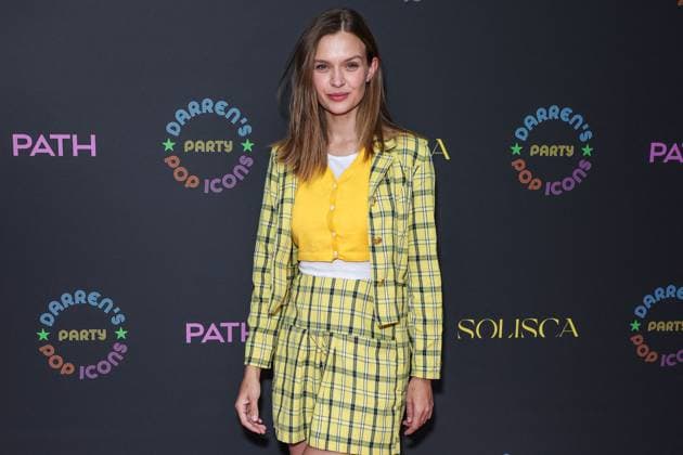 Darren Dzienciol Pop Icons Halloween Party - LA Danish model Josephine Skriver arrives at Darren Dzienciol s Pop Icons Halloween Party 2023 Presented By Solisca Tequila and PATH Water held at a Private Residence on October 27, 2023 in Beverly Hills, Los Angeles, CA, USA. Photo by Xavier Collin Image Press Agency ABACAPRESS.COM Los Angeles CA United States  Copyright: xCollinxXavier ImagexPressxAgencyxABACAx 873656_094 CollinxXavier ImagexPressxAgencyxABACAx 873656_094