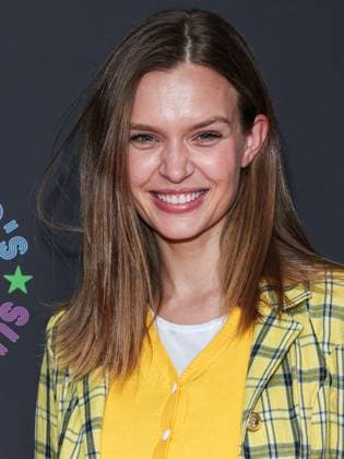 Darren Dzienciol Pop Icons Halloween Party - LA Danish model Josephine Skriver arrives at Darren Dzienciol s Pop Icons Halloween Party 2023 Presented By Solisca Tequila and PATH Water held at a Private Residence on October 27, 2023 in Beverly Hills, Los Angeles, CA, USA. Photo by Xavier Collin Image Press Agency ABACAPRESS.COM Los Angeles CA United States  Copyright: xCollinxXavier ImagexPressxAgencyxABACAx 873656_113 CollinxXavier ImagexPressxAgencyxABACAx 873656_113