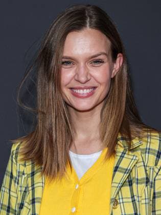 Darren Dzienciol Pop Icons Halloween Party - LA Danish model Josephine Skriver arrives at Darren Dzienciol s Pop Icons Halloween Party 2023 Presented By Solisca Tequila and PATH Water held at a Private Residence on October 27, 2023 in Beverly Hills, Los Angeles, CA, USA. Photo by Xavier Collin Image Press Agency ABACAPRESS.COM Los Angeles CA United States  Copyright: xCollinxXavier ImagexPressxAgencyxABACAx 873656_120 CollinxXavier ImagexPressxAgencyxABACAx 873656_120