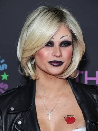 Darren Dzienciol Pop Icons Halloween Party - LA American model and Internet personality Josie Canseco arrives at Darren Dzienciol s Pop Icons Halloween Party 2023 Presented By Solisca Tequila and PATH Water held at a Private Residence on October 27, 2023 in Beverly Hills, Los Angeles, CA, USA. Photo by Xavier Collin Image Press Agency ABACAPRESS.COM Los Angeles CA United States  Copyright: xCollinxXavier ImagexPressxAgencyxABACAx 873656_126 CollinxXavier ImagexPressxAgencyxABACAx 873656_126