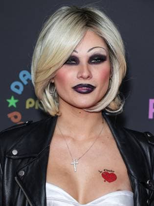 Darren Dzienciol Pop Icons Halloween Party - LA American model and Internet personality Josie Canseco arrives at Darren Dzienciol s Pop Icons Halloween Party 2023 Presented By Solisca Tequila and PATH Water held at a Private Residence on October 27, 2023 in Beverly Hills, Los Angeles, CA, USA. Photo by Xavier Collin Image Press Agency ABACAPRESS.COM Los Angeles CA United States  Copyright: xCollinxXavier ImagexPressxAgencyxABACAx 873656_132 CollinxXavier ImagexPressxAgencyxABACAx 873656_132