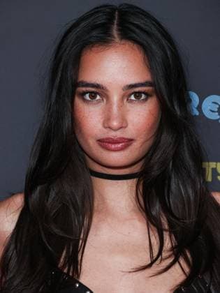 Darren Dzienciol Pop Icons Halloween Party - LA Filipino-American model Kelsey Merritt arrives at Darren Dzienciol s Pop Icons Halloween Party 2023 Presented By Solisca Tequila and PATH Water held at a Private Residence on October 27, 2023 in Beverly Hills, Los Angeles, CA, USA. Photo by Xavier Collin Image Press Agency ABACAPRESS.COM Los Angeles CA United States  Copyright: xCollinxXavier ImagexPressxAgencyxABACAx 873656_138 CollinxXavier ImagexPressxAgencyxABACAx 873656_138