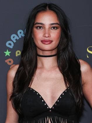 Darren Dzienciol Pop Icons Halloween Party - LA Filipino-American model Kelsey Merritt arrives at Darren Dzienciol s Pop Icons Halloween Party 2023 Presented By Solisca Tequila and PATH Water held at a Private Residence on October 27, 2023 in Beverly Hills, Los Angeles, CA, USA. Photo by Xavier Collin Image Press Agency ABACAPRESS.COM Los Angeles CA United States  Copyright: xCollinxXavier ImagexPressxAgencyxABACAx 873656_147 CollinxXavier ImagexPressxAgencyxABACAx 873656_147